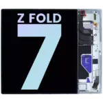 Ansamblu Display Interior Samsung Galaxy Z Fold 7 5G Service Pack (Mint)