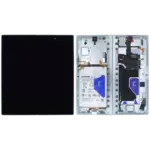 Ansamblu Display Interior Samsung Galaxy Z Fold 7 5G Service Pack (Mint) - imagine 2