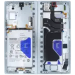 Ansamblu Display Interior Samsung Galaxy Z Fold 7 5G Service Pack (Mint) - imagine 4