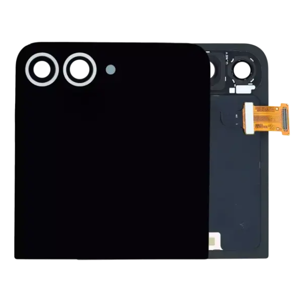 Display telefon Samsung Galaxy Z Flip 6 5G (F741) Service Pack (White) (Outer)