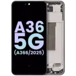Display telefon Samsung Galaxy A36 (A366) Service Pack (Black)