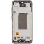 Display telefon Samsung Galaxy A36 (A366) Service Pack (Black) - imagine 4