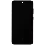 Display cu Rama Samsung Galaxy S24 FE 5G Service Pack (Graphite) - imagine 3