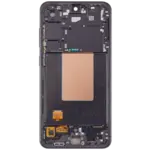 Display cu Rama Samsung Galaxy S24 FE 5G Service Pack (Graphite) - imagine 4