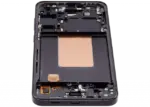 Display cu Rama Samsung Galaxy S24 FE 5G Service Pack (Graphite) - imagine 7