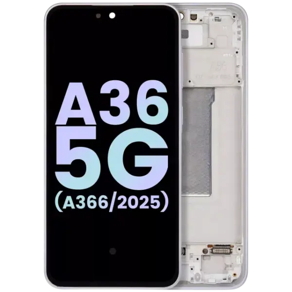 Display telefon Samsung Galaxy A36 (A366) Service Pack (Lavender)