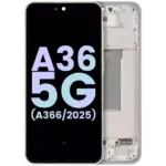 Display telefon Samsung Galaxy A36 (A366) Service Pack (Lime)