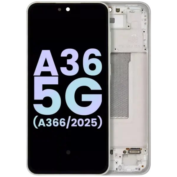 Display telefon Samsung Galaxy A36 (A366) Service Pack (Lime)