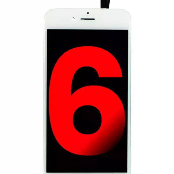 Display iPhone 6 AMPlus XO6 (White)