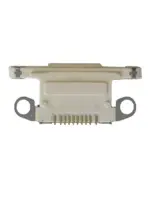 Port Incarcare iPhone 11 (White) (10 Pack) - imagine 3