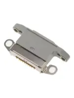 Port Incarcare iPhone 11 Pro / 11 Pro Max (Silver) (10 Pack) - imagine 5