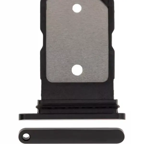 Suport Sim Card Tray Google Pixel 4A 5G (Just Black)