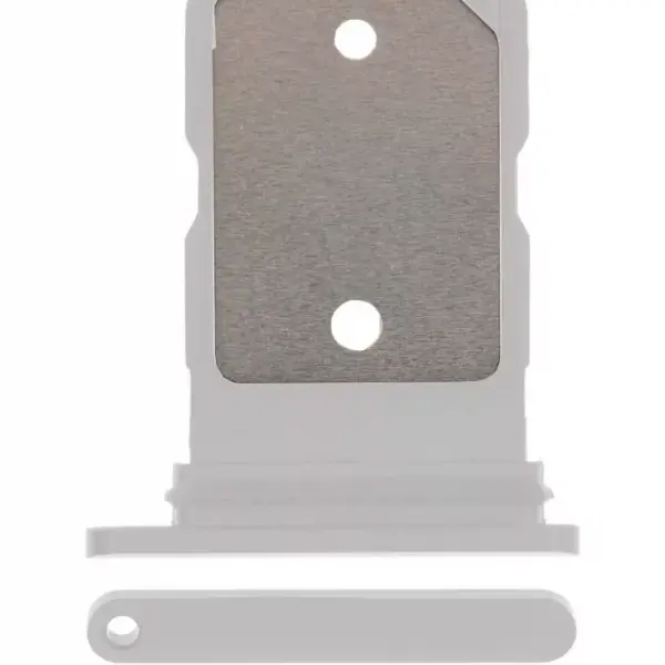 Suport Sim Card Tray Google Pixel 4A 5G (Clearly White)