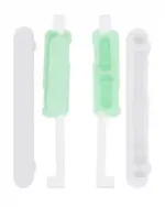 Buton Power / Volum Google Pixel 4A 5G (Clearly White) - imagine 2