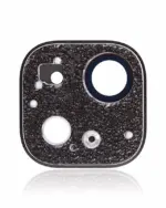 Lentila Camera Spate Cu Suport Google Pixel 4A Original - imagine 3