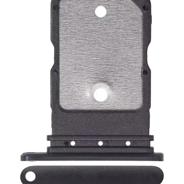 Suport Sim Card Tray Google Pixel 4A (Just Black)