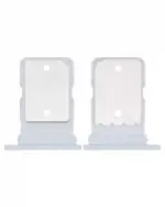 Suport Sim Card Tray Google Pixel 4A (Barely Blue) - imagine 2