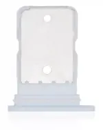 Suport Sim Card Tray Google Pixel 4A (Barely Blue) - imagine 3