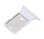 Suport Sim Card Tray Google Pixel 4A (Barely Blue) - imagine 5