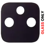 Lentila Camera Spate (Glass Only) Cu Adeziv Google Pixel 5A 5G AMPlus