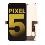 Displai Telefon Google Pixel 5 Refurbished (Fara Rama) - imagine 2