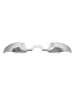 LB RB Trigger Bumper Buton Xbox One Elite Controller (Silver)