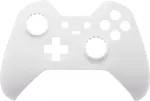 Carcasa Frontala Xbox One Elite Controller (White)