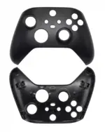 Carcasa Controller Xbox Series X Faceplate (Black) - imagine 2