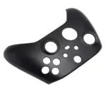 Carcasa Controller Xbox Series X Faceplate (Black) - imagine 4
