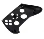 Carcasa Controller Xbox Series X Faceplate (Black) - imagine 5