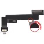 Cablu Flex Port Incarcare iPad Air 5 (WiFi Only) Pull: A (Space Gray)