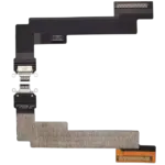 Cablu Flex Port Incarcare iPad Air 5 (WiFi Only) Pull: A (Space Gray) - imagine 2