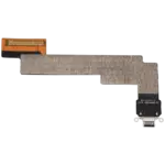 Cablu Flex Port Incarcare iPad Air 5 (WiFi Only) Pull: A (Space Gray) - imagine 3