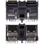 Port USB Dual PlayStation 4 (CUH-1200) - imagine 2