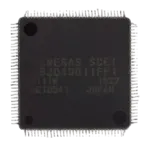 IC Blu-ray Renesas R9J04G011FP1 PlayStation 4 (CUH-1200) / Slim / Pro