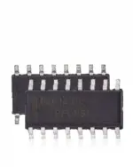 IC alimentare display (SOP16) PlayStation 4 (NCP1631G)