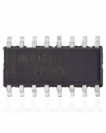 IC alimentare display (SOP16) PlayStation 4 (NCP1631G) - imagine 3