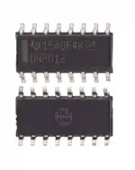 IC control alimentare (DNP012) Playstation 4 (16 Pin) - imagine 2