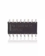 IC control alimentare (DNP012) Playstation 4 (16 Pin) - imagine 3