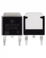 65C61K4 - MOSFET alimentare Playstation 4 Slim (TO-252) - imagine 2