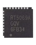 IC alimentare Richtek RT5069 Playstation 4 Slim / Playstation 4 Pro (QNF-32) (Soldering Required)