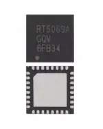 IC alimentare Richtek RT5069 Playstation 4 Slim / Playstation 4 Pro (QNF-32) (Soldering Required) - imagine 2