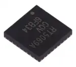 IC alimentare Richtek RT5069 Playstation 4 Slim / Playstation 4 Pro (QNF-32) (Soldering Required) - imagine 5