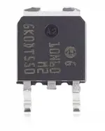 MOSFET N-Channel 10N60M2 alimentare PlayStation 4 Slim (TO-252, Package A)