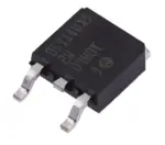 MOSFET N-Channel 10N60M2 alimentare PlayStation 4 Slim (TO-252, Package A) - imagine 5