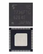 IC incarcare controller PS4 - imagine 2
