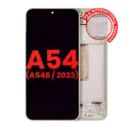 Display telefon Samsung Galaxy A54 (A546) AMPlus (Lime)