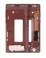 Carcasa Mijloc Samsung Galaxy Note 9 (Metallic Copper)