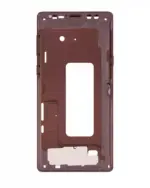 Carcasa Mijloc Samsung Galaxy Note 9 (Metallic Copper) - imagine 2