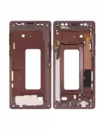 Carcasa Mijloc Samsung Galaxy Note 9 (Metallic Copper) - imagine 3